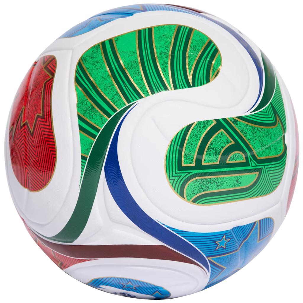 Adidas FIFA World Cup 26 Trionda League FIFA Quality Ball, Unisex White Football