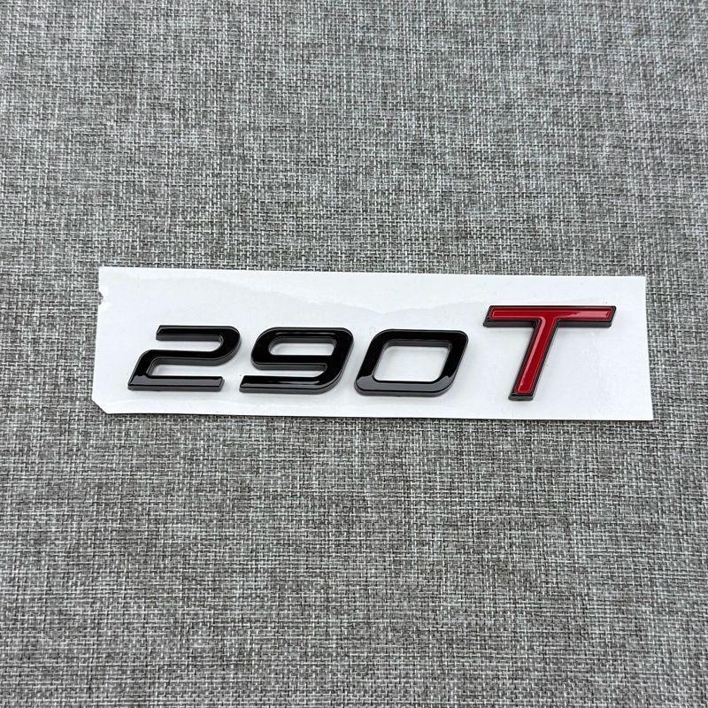 Apply to Chery TIGGO 8 PLUS TIGGO PRO Trunk label AWD 290T 390T standard TIGGO 8 Alphabet Tailgate logo PHEV sign ab1