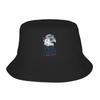 Cape Verde Flag of Cape Verde Bucket Hat For Unisex FisherUnisex Hats Fashion Fishing Caps Breathable Street Style Printed Sun Hats