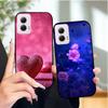 For Moto G Power (2024) Case XT2415V Shockproof Soft Silicone TPU Phone Cover For Motorola Moto GPower 5G 2024 Coque Bumper