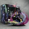 Figura Luminosa de Demon Slayer: Fiera Batalla Kokushibo vs Yoriichi