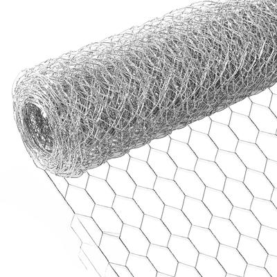 Κοτόπουλο συρμάτινο πλέγμα εξάγωνο σύρμα περίφραξης εξαγωνικό σχήμα για οικιακό περίβλημα πουλερικών Gardeninng λουλούδι