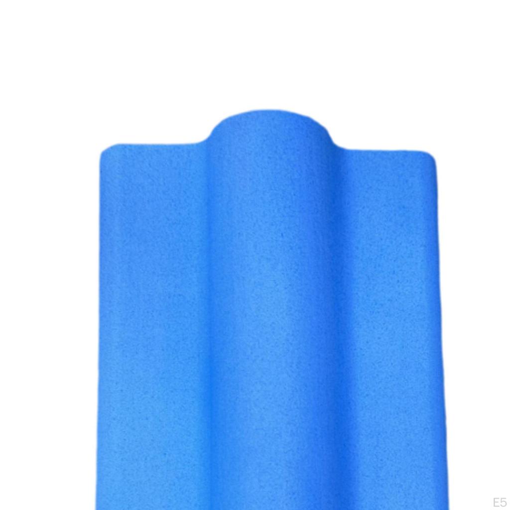 Block Knöchelstärker Rutschfeste Oberfläche Weiches Pilates-Kissen EVA-Schaumstoffziegel für Fitness