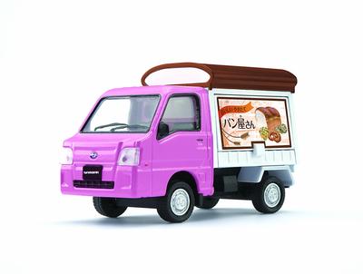 Escala Diapet Caminhão leve Sambar padaria DK-5116 1/36