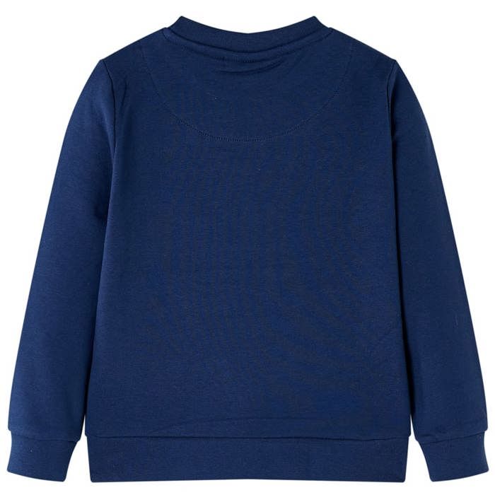 Navy Blue Sweatshirt for Children 92/104/116/128/140