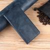For TECNO Camon 20 Premier 5G CK9n Anti-Scratch Cover Retro Stand PU Leather Phone Wallet Case