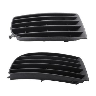 ABS Matte Black Front Grill For Golf MK5 2004-2008 Grille Cover Guard
