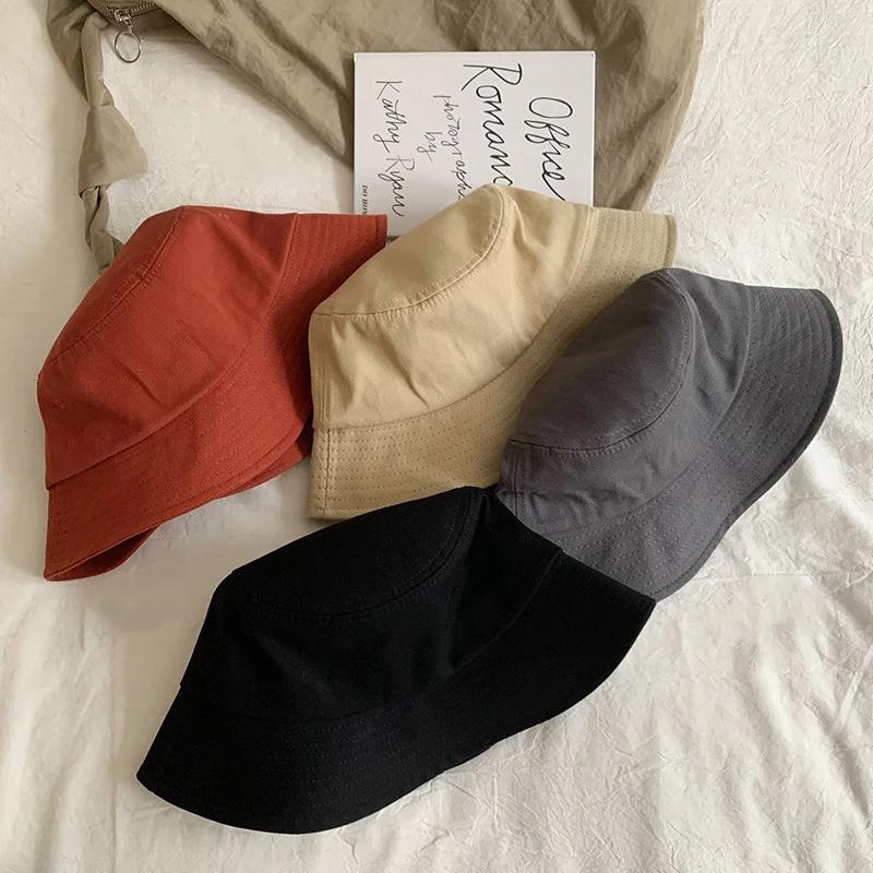 Sun Visor Spring And Summer Sun Protection Hat New Versatile Travel Street Face-Covering Fisherman Hat For Women