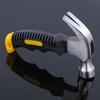 Multifunctional Mini Claw Hammer with Nail Puller & Car Escape Tool