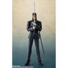 TAMASHII NATIONS S.H. Figuarts Rurouni Kenshin -Meiji Kenkaku Roman Tan- Saito Hajime Approx 165 ...