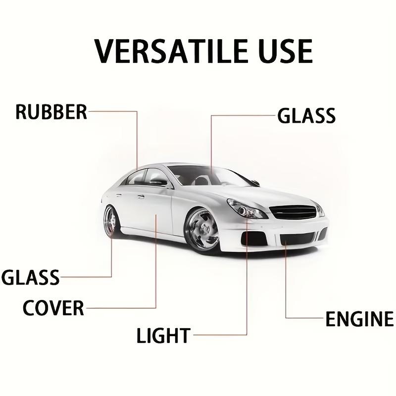 NEW Car Body Coating Agent for Enhancing Paint Shine, Nano-Coating for Rain Protection, Stain Removal Spray, and Crystal Coating