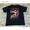 Sixx A M Prayers For The Damned Cotton T Shirt All Size S XL ZL Vintage Washed Stretched Homme Soft Casual Breathable