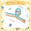 Novelty Pencil Hair Clips Cute Metal Barrettes Fashion teacher hair clips  Classroom