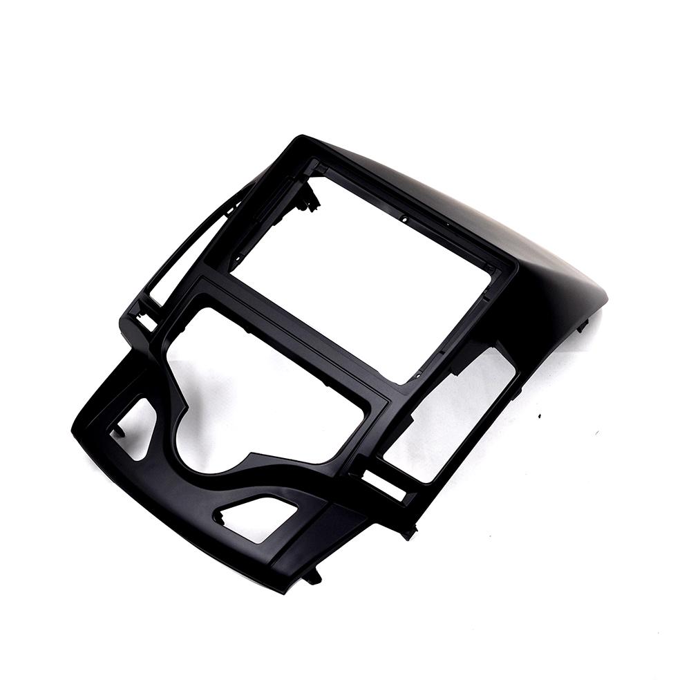 Car Fascia For HYUNDAI i30 2008 2009 2010 2011 AT/MT AC Double Din Car dvd Frame 9 Inch Audio Fitting Adaptor Panel Dashboard