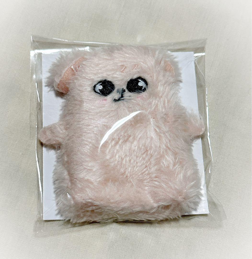 

[USED] StrayKids/Papim/Seungmin/Finger Puppet Keychain/SKZOO Plush Toy