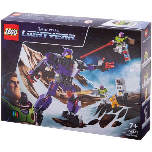 

LEGO Light Ear Zerg Battle 76831, разные цвета