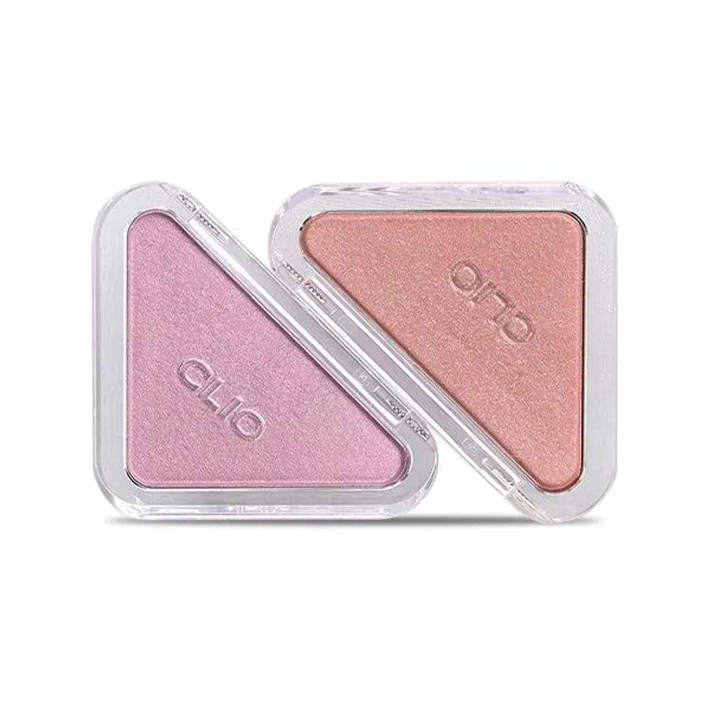 Clio Essential Blush Tab 3.0g M106 Muted Berry