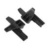 2pcs Parcel Shelf Clip A16969302849051 Replacement for Benz AClass W169 20102012