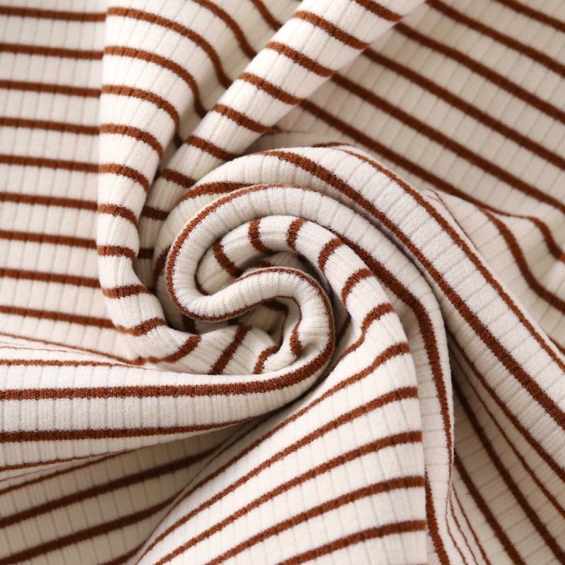 Kinder Sweatshirt für Kleinkind Streifen Jungen Mädchen Oberteil Kleidung Herbst Baumwolle Langarm T-Shirt Kinderkleidung Jungen Mädchen Kleidung Frühling Herbst