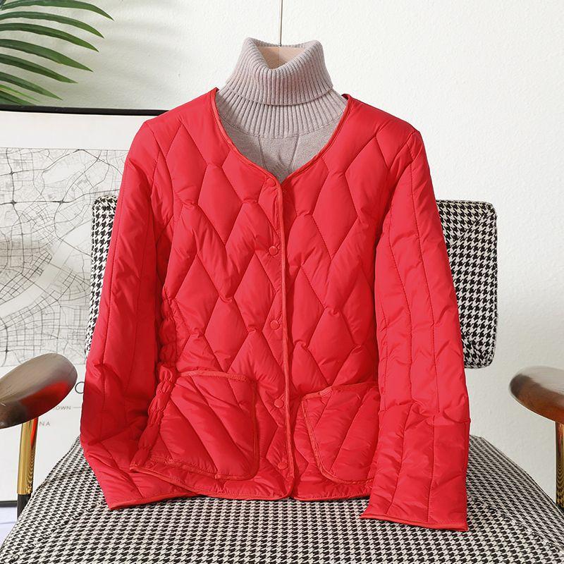 

Зимнее женское короткое флисовое утепленное утолщенное термобелье Хлопковая куртка с подкладкой Стеганая куртка Облегающее теплое пуховое хлопковое пальто Тонкий внутренний слой M