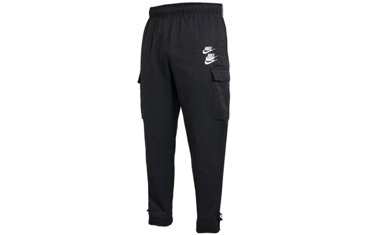 

Nike Knitted Sweatpants Men s Black DD0887-010 XL
