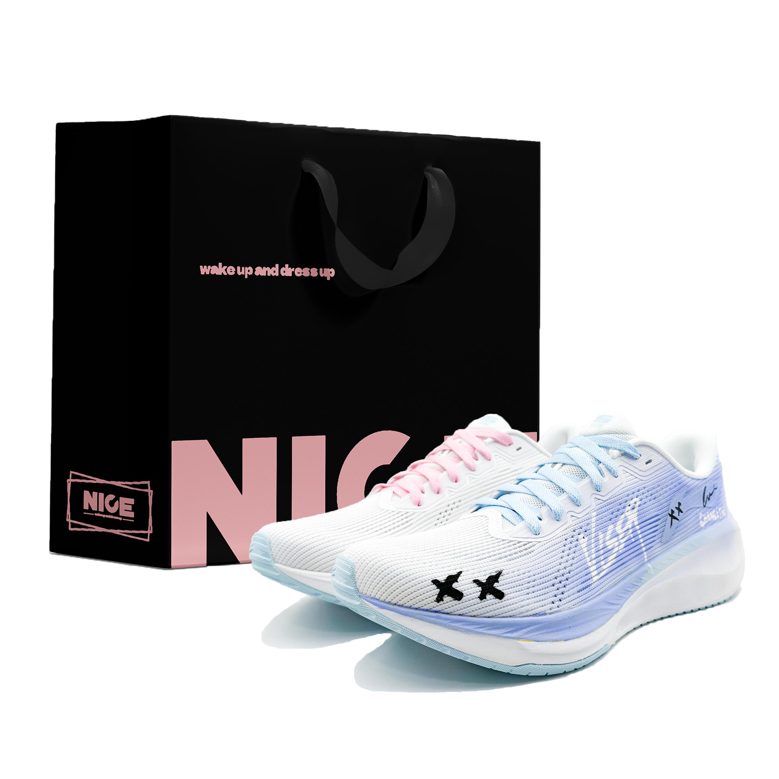 

Li Ning Версия 2.0 Амортизация Скользкая Устойчивость к истиранию Низкие Повседневные Тест на физическую подготовку Медицинский осмотр ARSU009-7(Команда537-Счастливый) 39