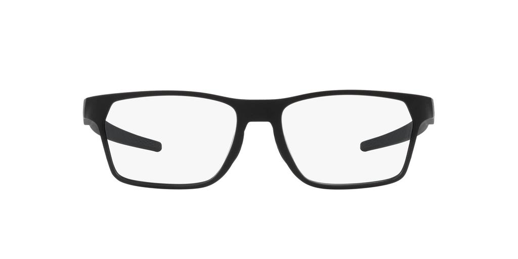 Oakley Prescription Eyewear Frames OX8174F HEX JECTOR 817405 SATIN BLACK 54 (A)