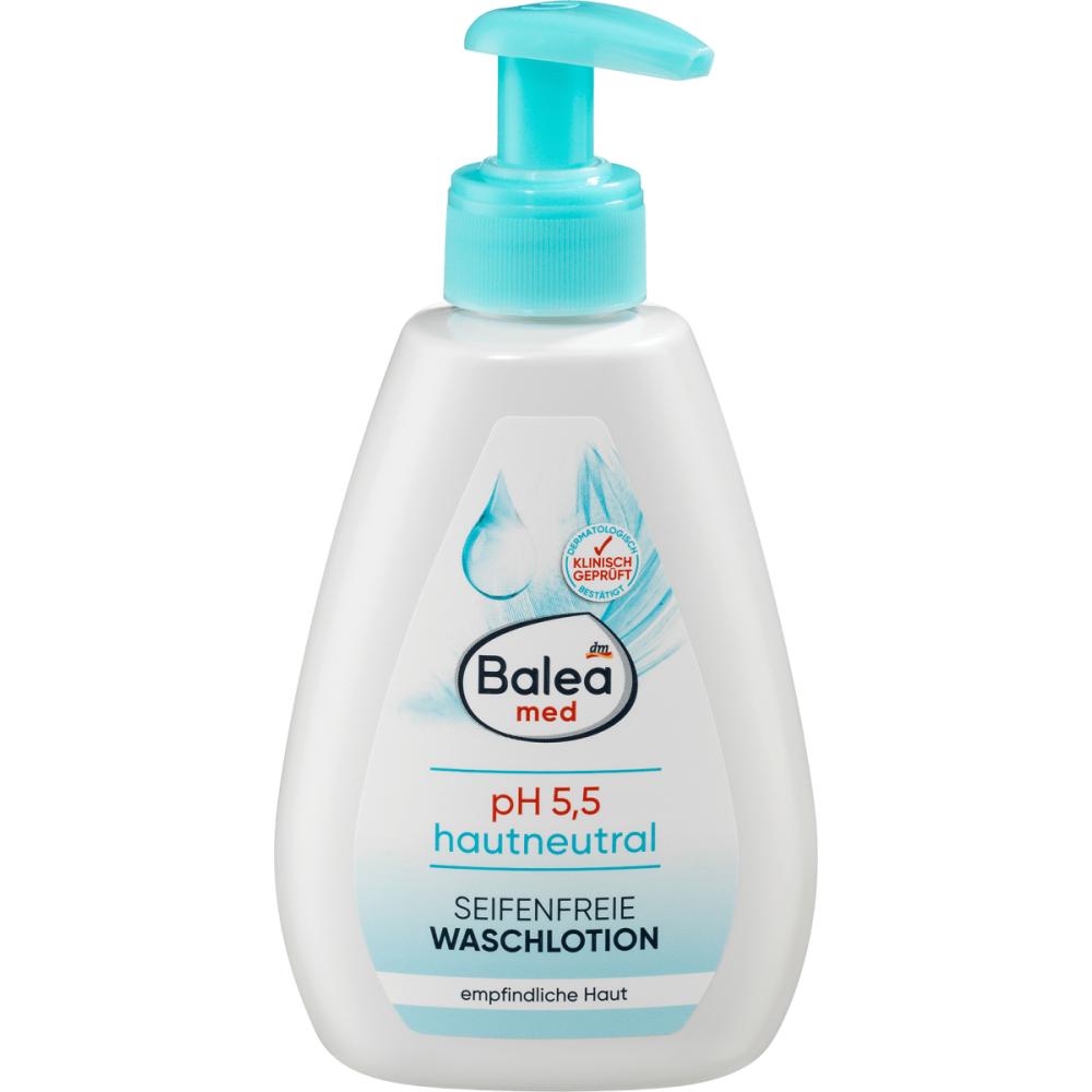 

Germany DM Balea Balea Med pH5.5 Wash Lotion 300ml