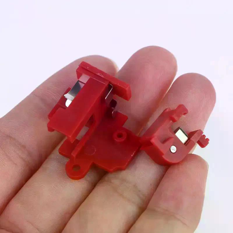 1Set Red Electronic Switch Heat Resistance Switch For Gearbox Accessories