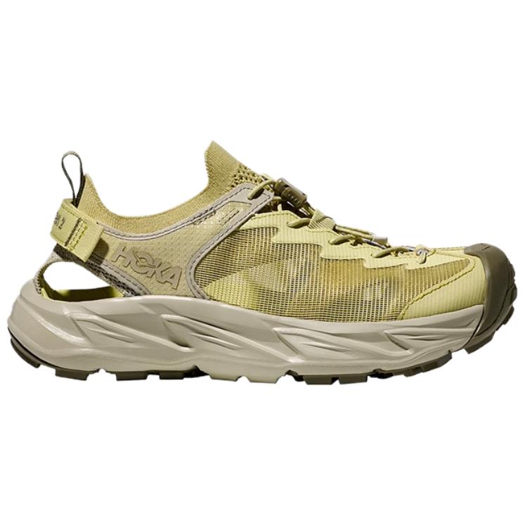 HOKA ONE ONE HOPARA 2 Slip Resistant, Breathable, Quick Dry River Trekking Shoes Women's Green 1147670-CMMW