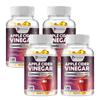 Pslalae 1300mg Apple Cider Vinegar Capsules - Weight Management, Immune Health