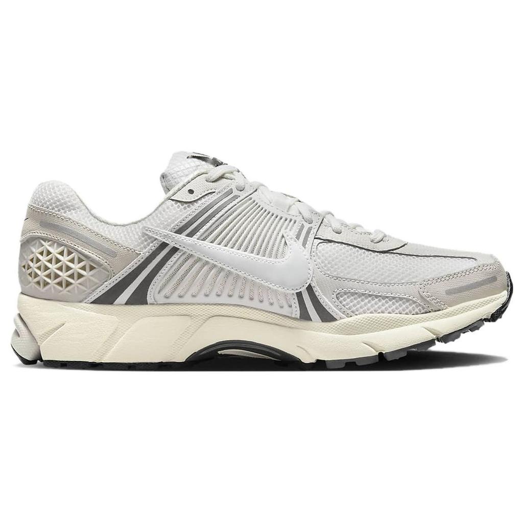 Nike Air Zoom Vomero 5 Platinum Tint Unisex Sneakers White Cashmere Iron-Grey HF0731-007