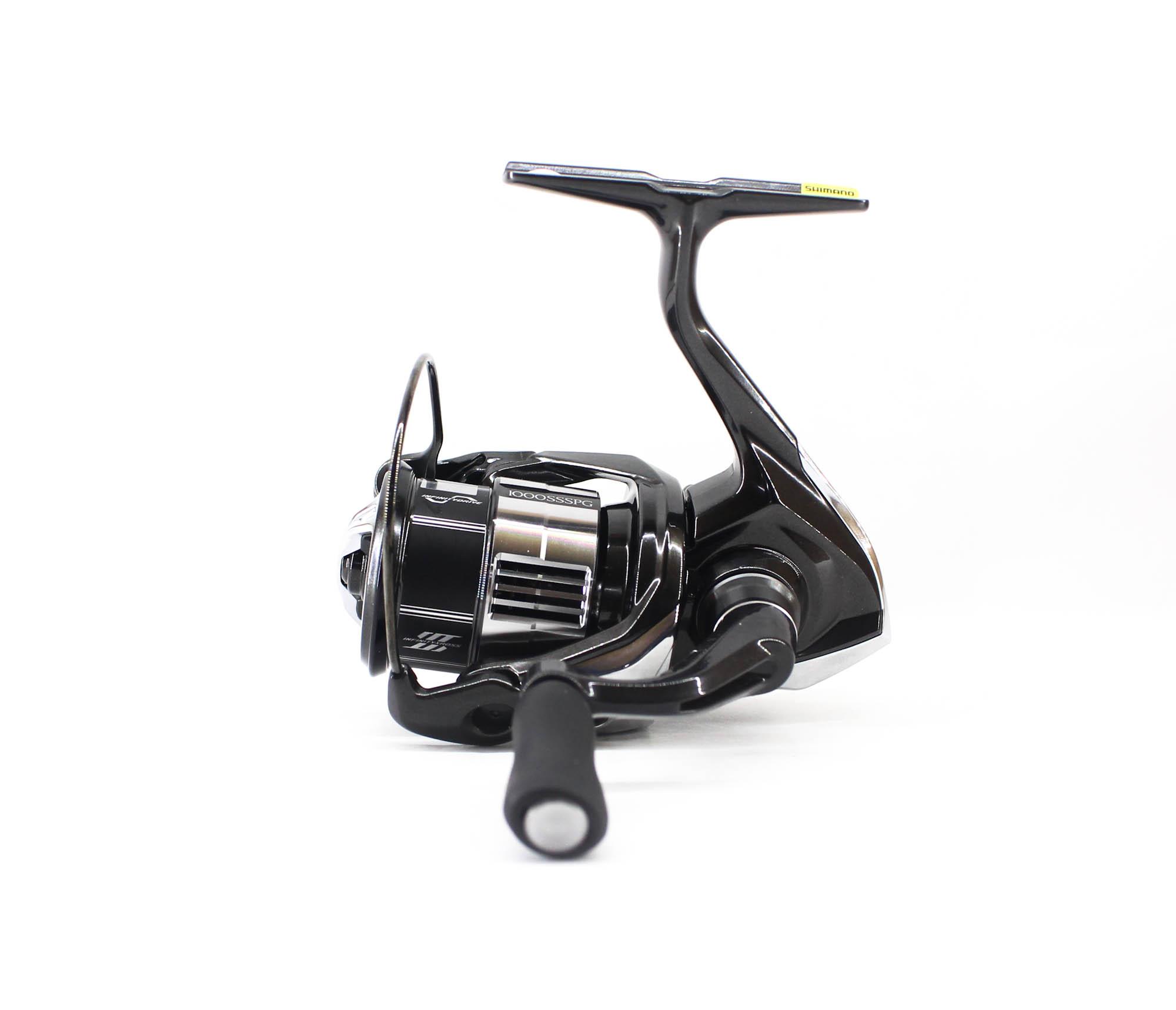

Катушка Shimano для спиннинга Vanquish 1000 SSSPG (5225)