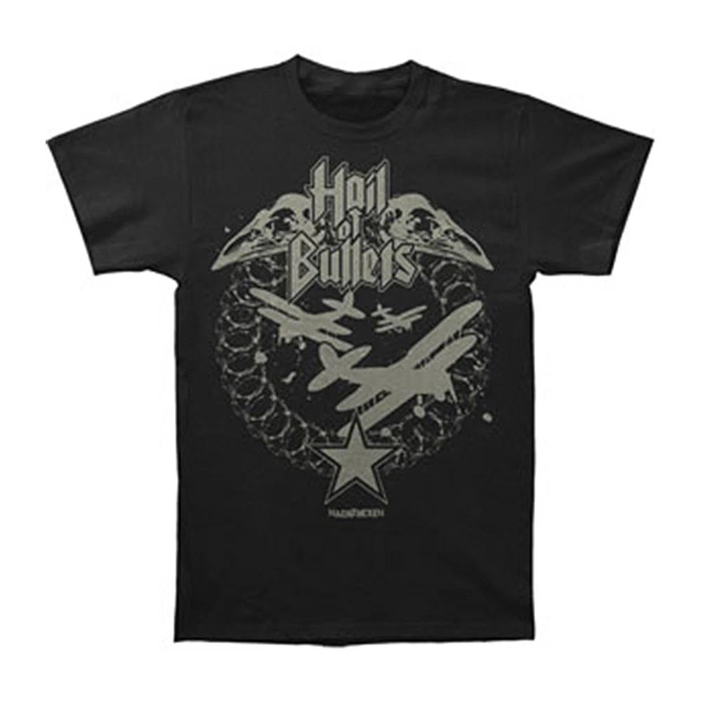 Men s Hail Of Bullets Nacht Hexen T-shirt Small Black 3XL