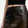 VEROMODA High-Waist Gradient A-Line Skirt