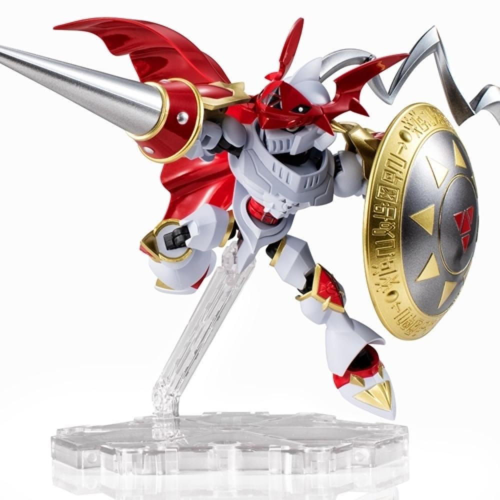 

Bandai [В наличии] Bandai Nex Edge Style Digimon Unit Digimon Dukemon Special Color Ver Япония для внутреннего использования