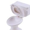 Playing House Dollhouse Furniture White Closestool Model Miniature Toilet Doll Accessories
