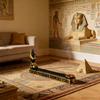 Egyptian Incenses Stick Holder Incenses Holder for Stick Egyptian Incenses Burners with Ashes Catcher Home Decorations