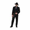 Costume for Adults My Other Me Black M/L Gunslinger (5 Pieces)