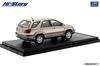 Hi Story Toyota Harrier FOUR G Package Třpytivě zlatá metalíza Hotový model 1/43 3.0 (1997)