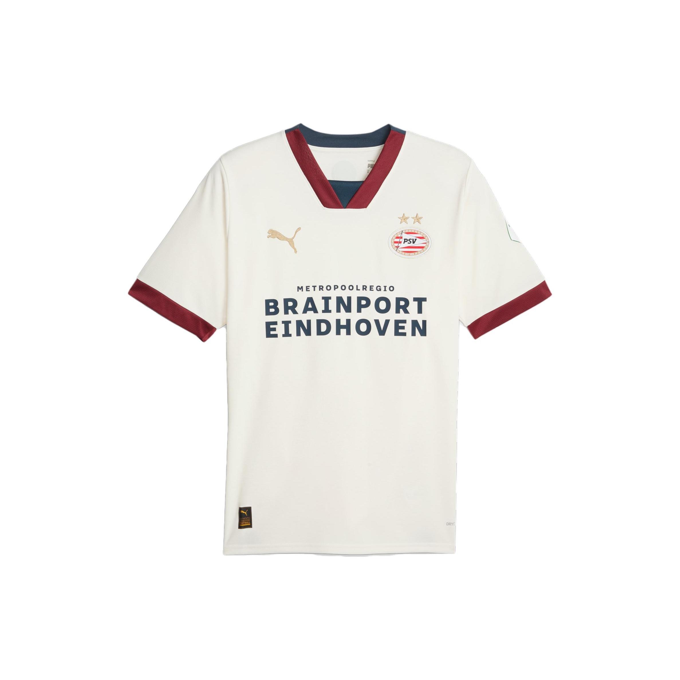 PUMA Away Jersey  Beige  Men s 770586-02 L