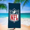American Nfl Football Beach Towel Absorbent Quick-Drying Swimming Bath Towel Adult Beach Towel One Order