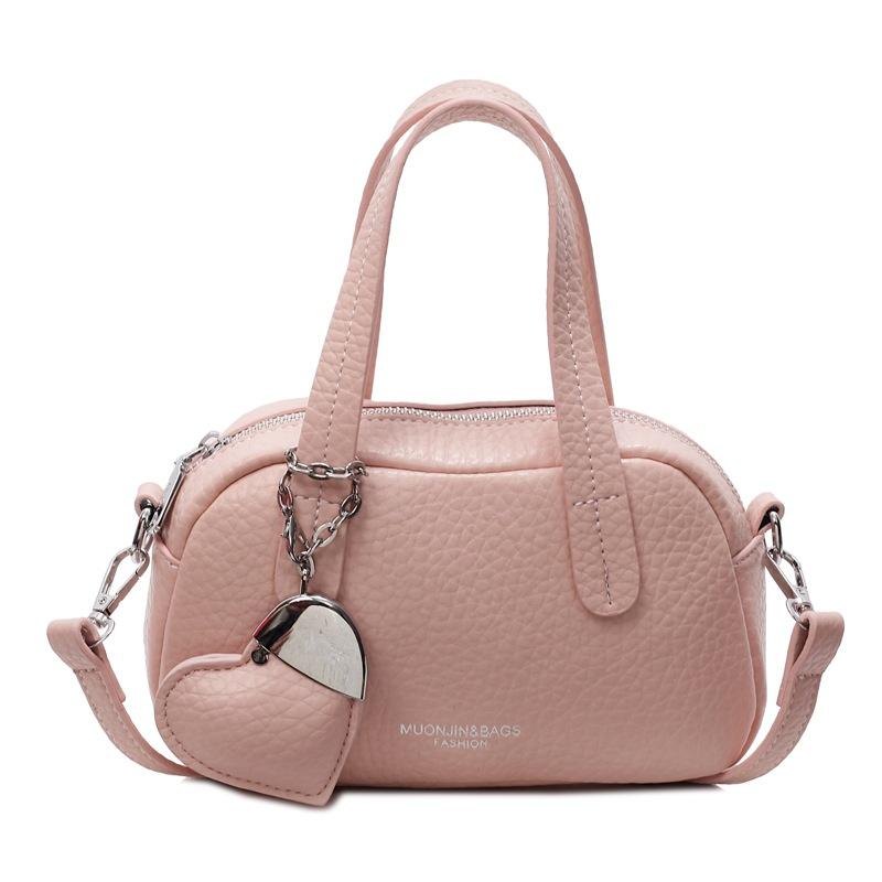New Fashion Versatile Handbag Casual Versatile Shoulder Crossbody Bag