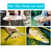Connect Fly Fishing Snap Quick Change Fishing Snaps Lures Clip  Fly Fishing