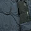 Men's 2 In 1 Navy Down Jacket