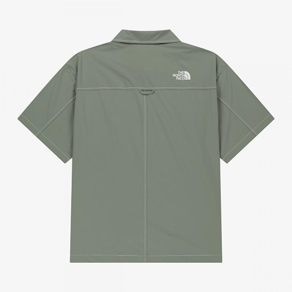 The North Face Ice Pulse Shirt White Label Slt