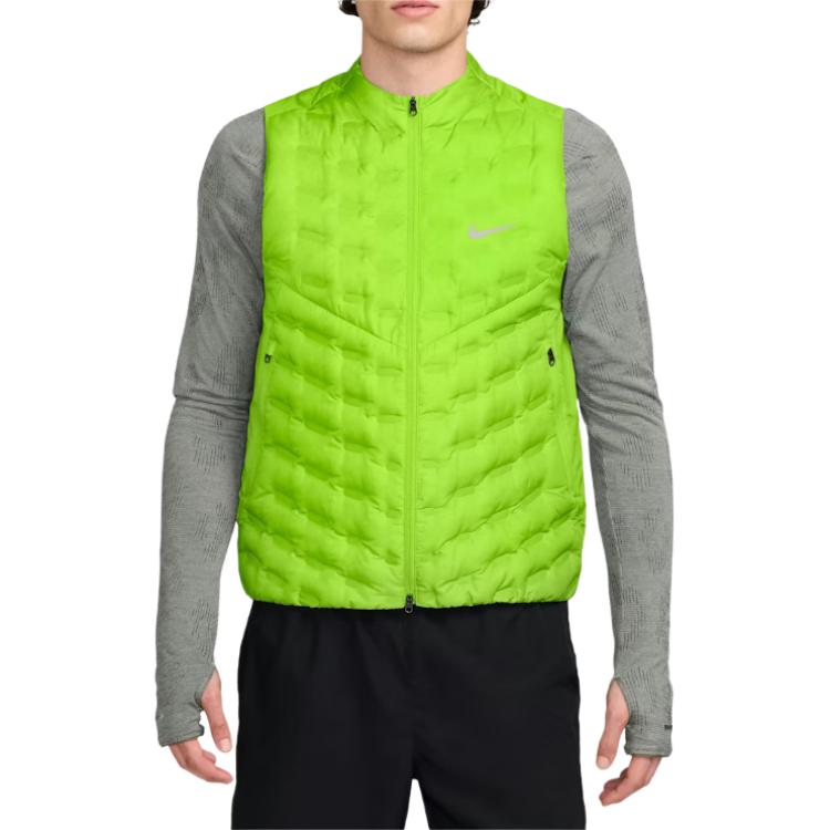 Nike Therma-FIT Adv Repel AeroLoft Men's Down Running Vest FB7542-702