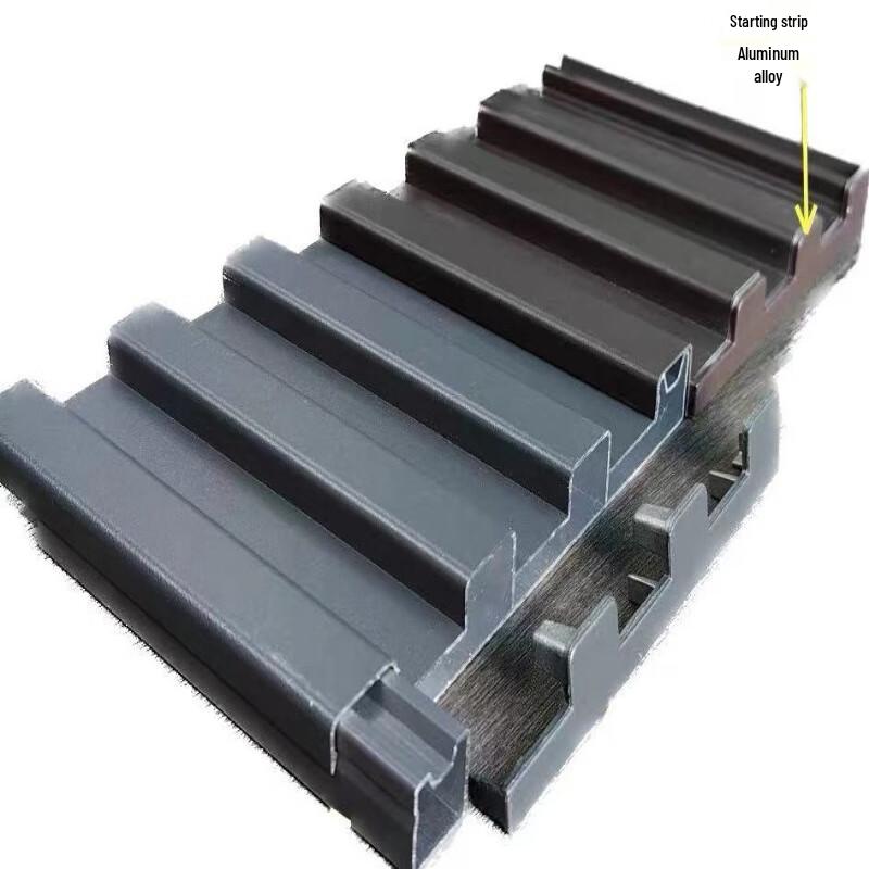 Stepbond Aluminum Alloy Insulated Roofing & Accessories