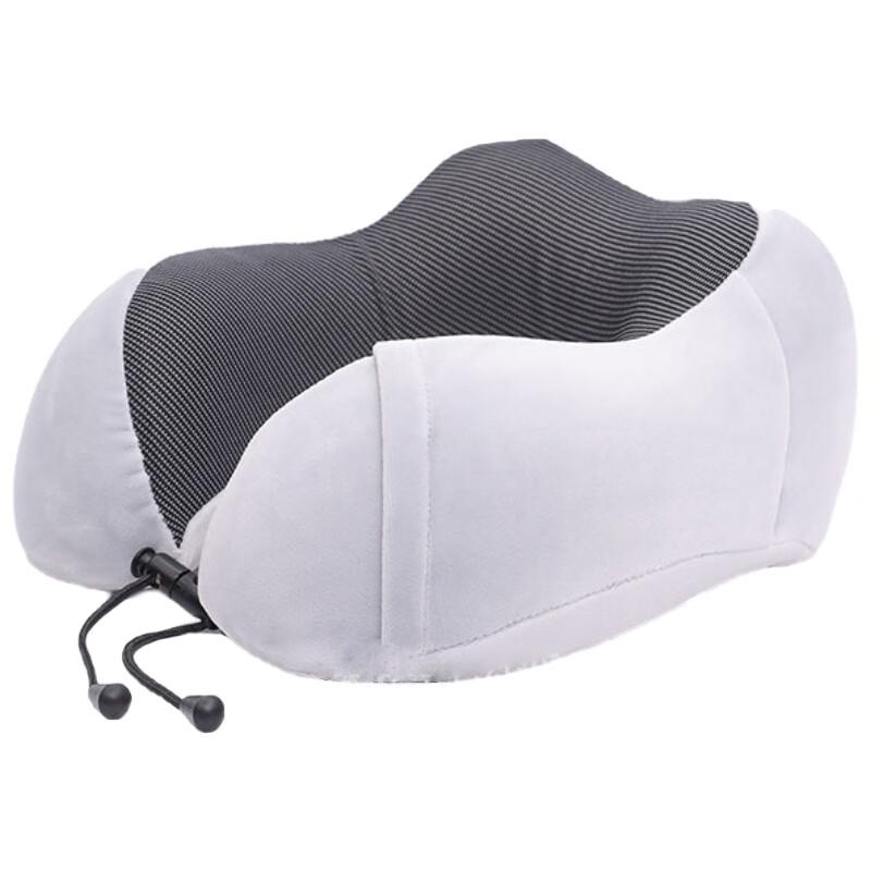 

Qisu Portable Memory Foam U-shaped Neck Pillow