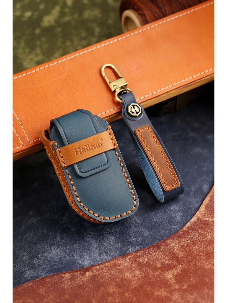 2024 Dongfeng Fengxing T5 EVO/T5 Mach Schlüsselhülle - High-End Yacht Auto Ledertasche